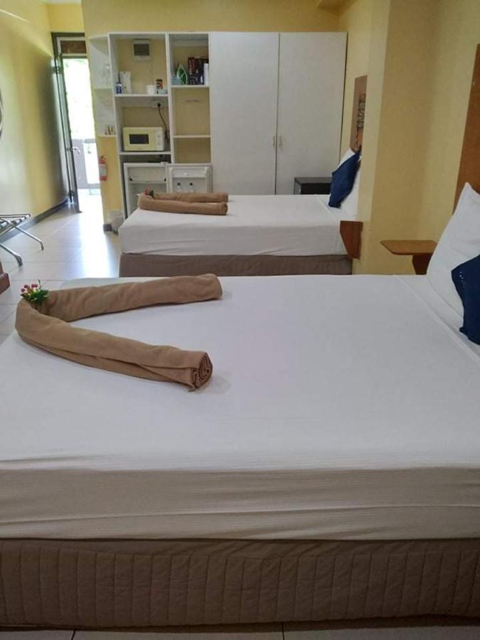 Jezami Hotel Tonga Nuku'alofa Ngoại thất bức ảnh