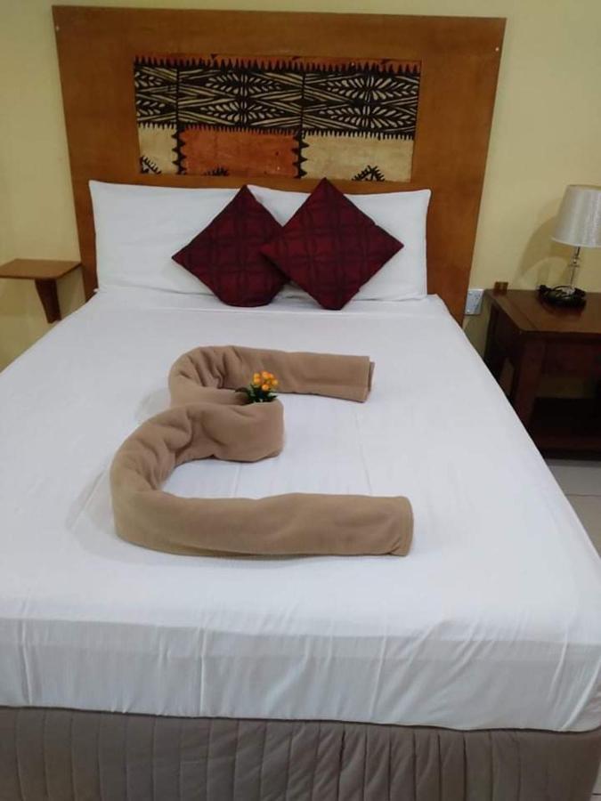 Jezami Hotel Tonga Nuku'alofa Ngoại thất bức ảnh