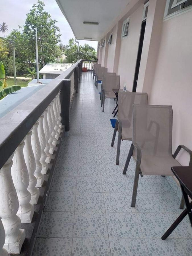 Jezami Hotel Tonga Nuku'alofa Ngoại thất bức ảnh