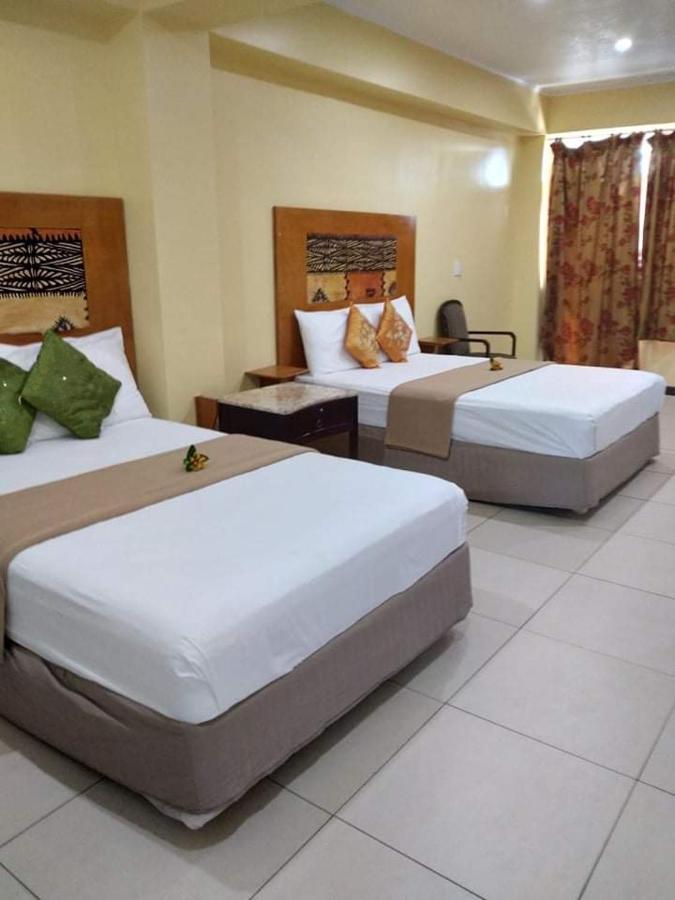 Jezami Hotel Tonga Nuku'alofa Ngoại thất bức ảnh