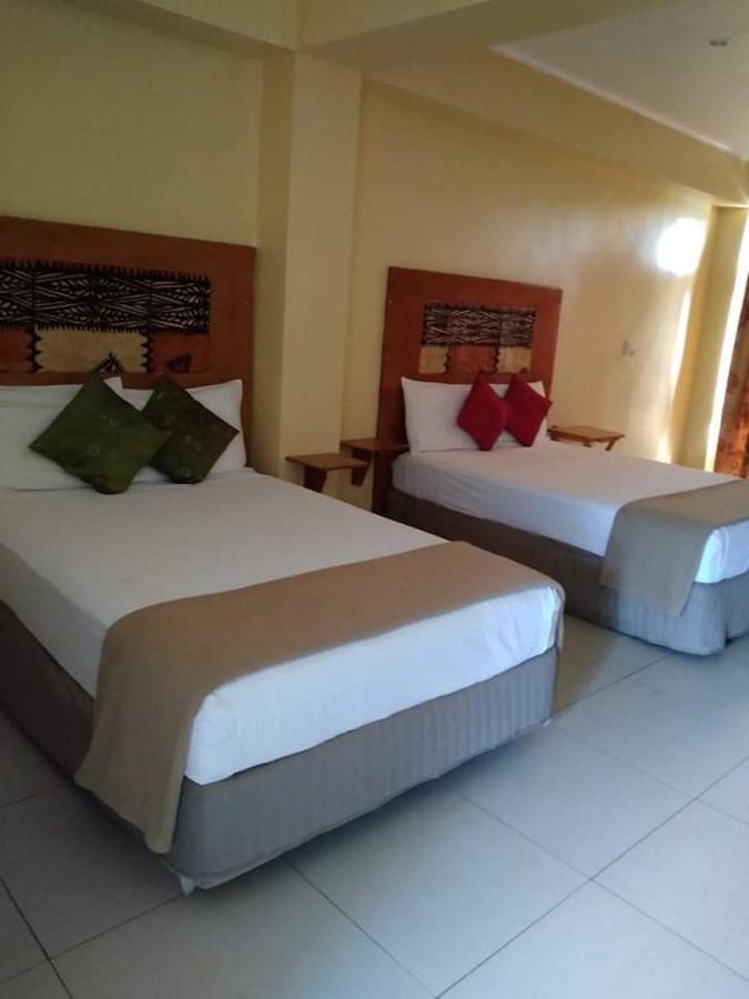 Jezami Hotel Tonga Nuku'alofa Ngoại thất bức ảnh