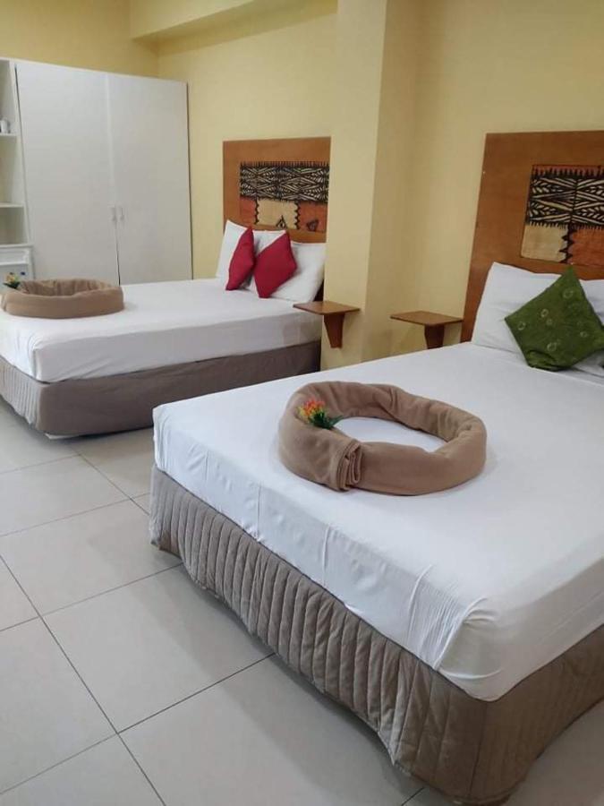 Jezami Hotel Tonga Nuku'alofa Ngoại thất bức ảnh