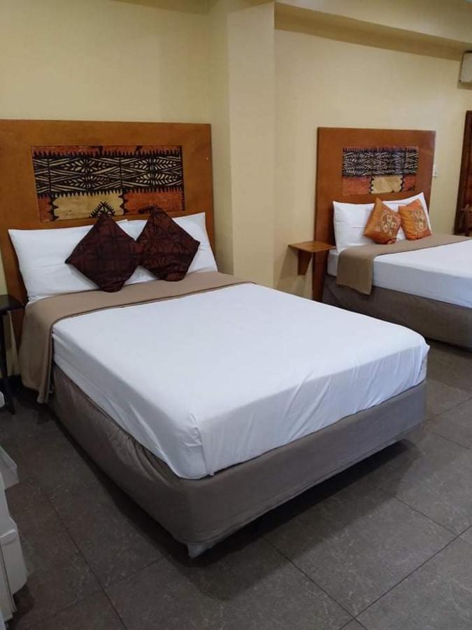 Jezami Hotel Tonga Nuku'alofa Ngoại thất bức ảnh