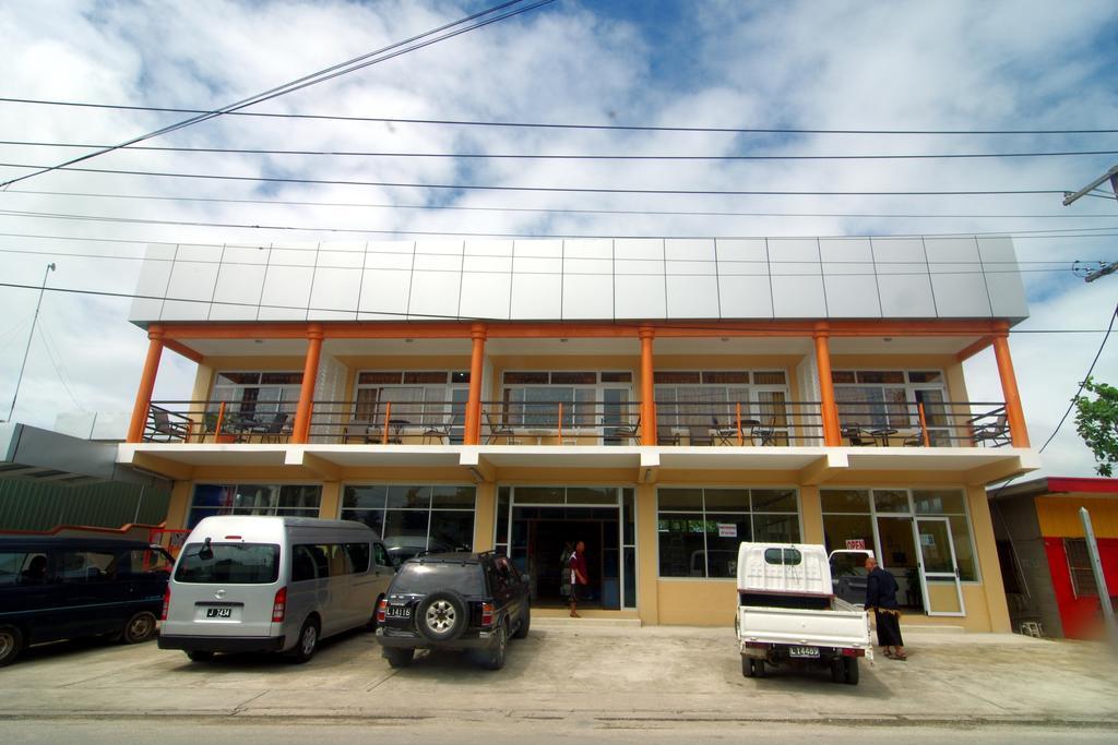 Jezami Hotel Tonga Nuku'alofa Ngoại thất bức ảnh