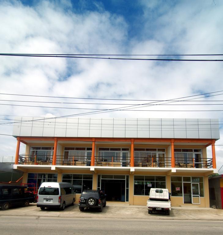 Jezami Hotel Tonga Nuku'alofa Ngoại thất bức ảnh