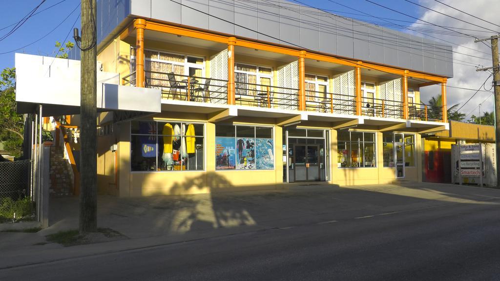 Jezami Hotel Tonga Nuku'alofa Ngoại thất bức ảnh