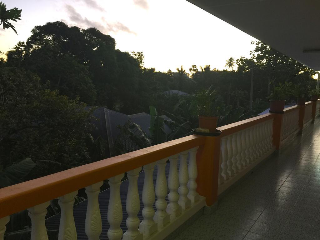 Jezami Hotel Tonga Nuku'alofa Ngoại thất bức ảnh