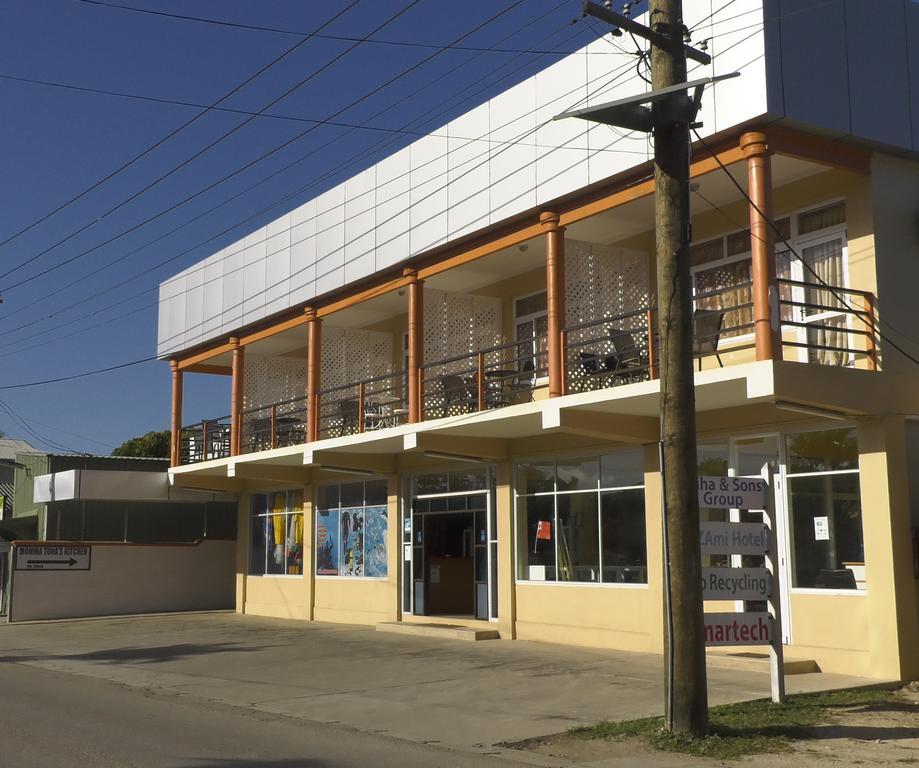 Jezami Hotel Tonga Nuku'alofa Ngoại thất bức ảnh