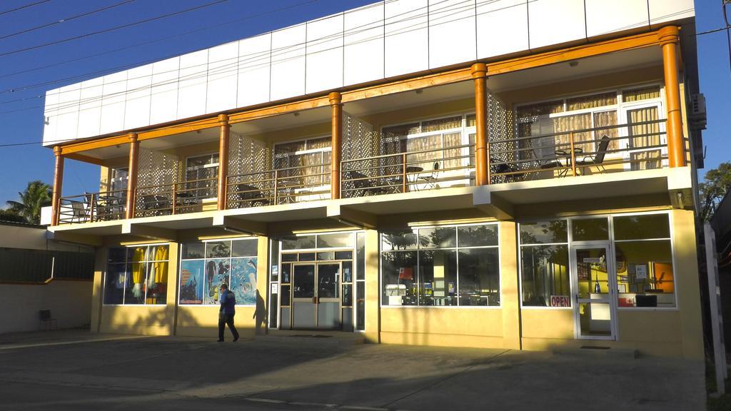 Jezami Hotel Tonga Nuku'alofa Ngoại thất bức ảnh