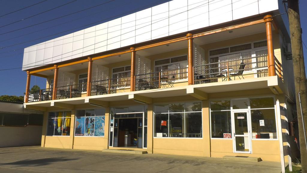 Jezami Hotel Tonga Nuku'alofa Ngoại thất bức ảnh