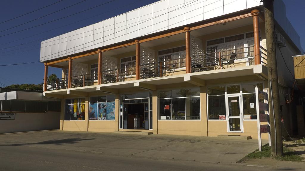 Jezami Hotel Tonga Nuku'alofa Ngoại thất bức ảnh