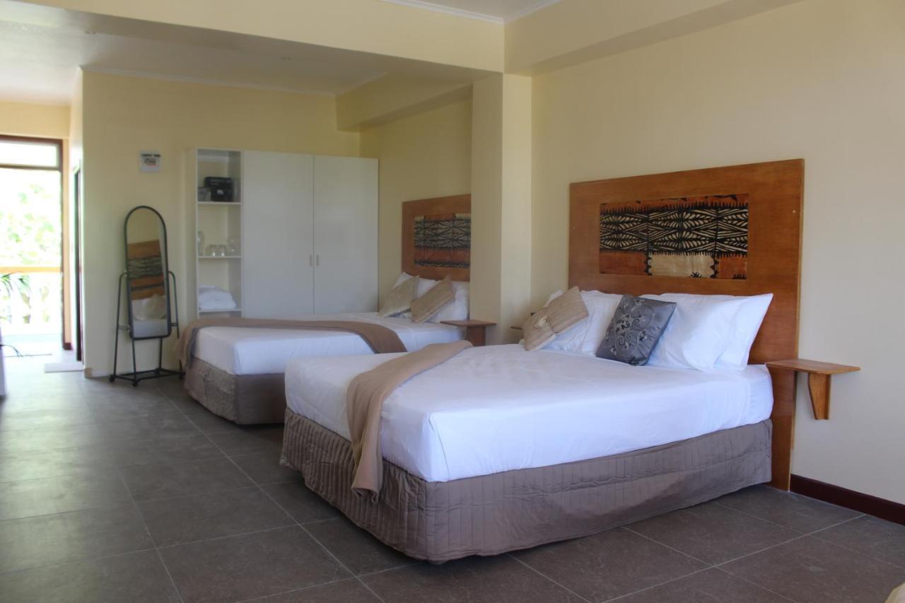 Jezami Hotel Tonga Nuku'alofa Ngoại thất bức ảnh