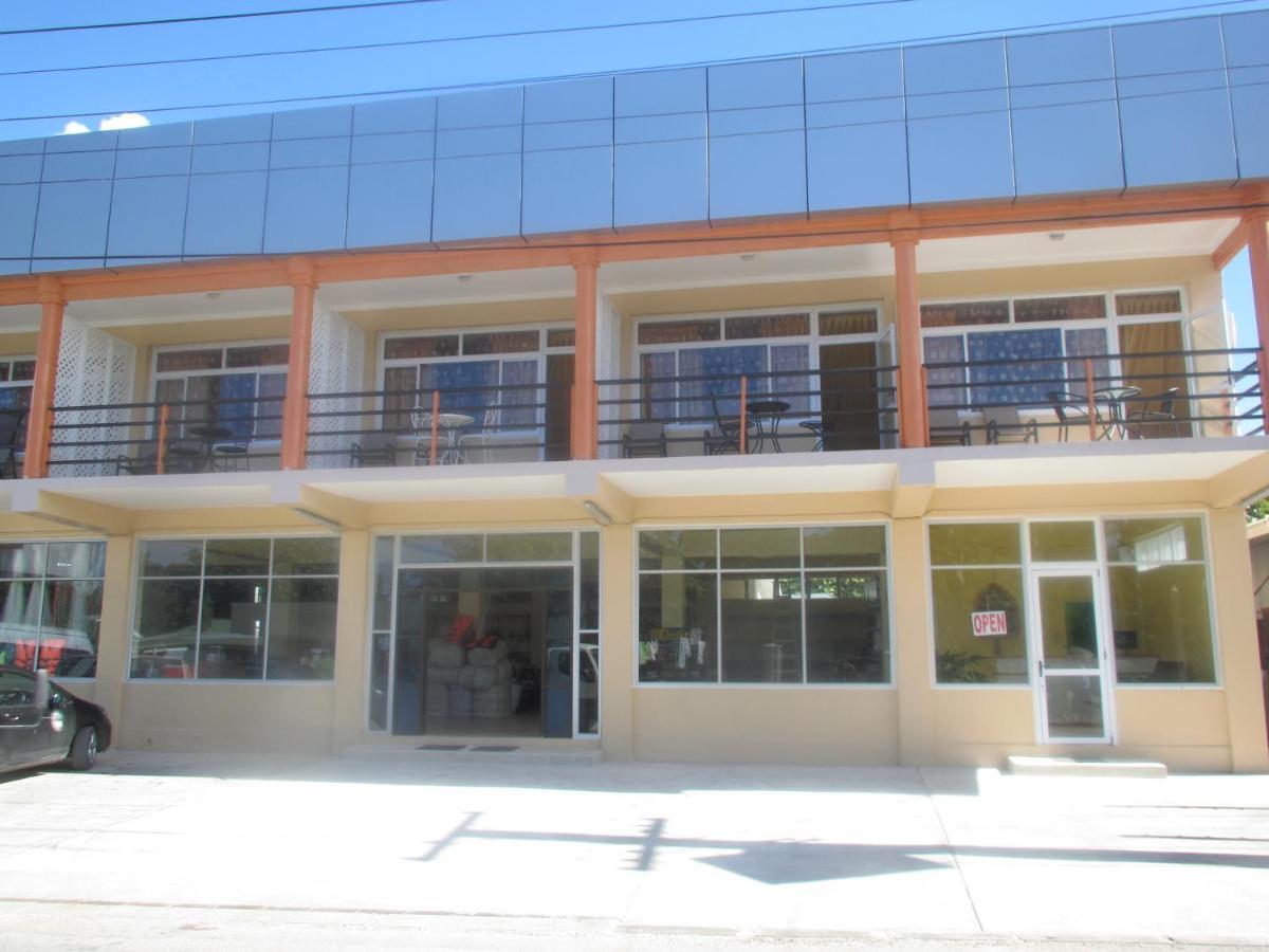 Jezami Hotel Tonga Nuku'alofa Ngoại thất bức ảnh