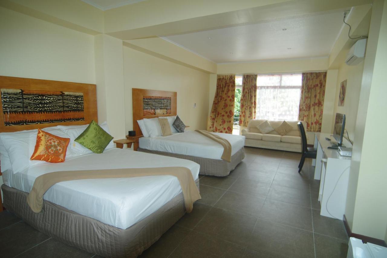 Jezami Hotel Tonga Nuku'alofa Phòng bức ảnh