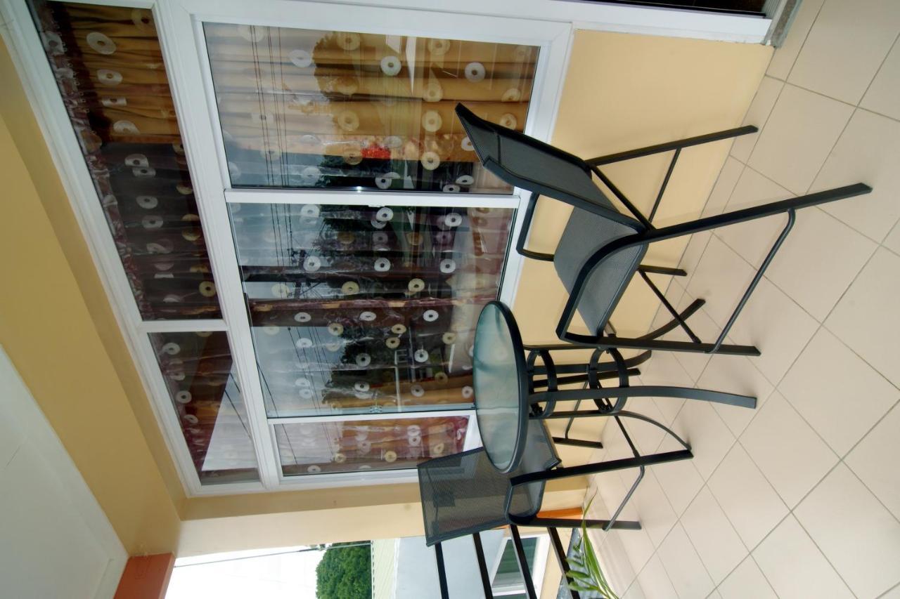 Jezami Hotel Tonga Nuku'alofa Ngoại thất bức ảnh