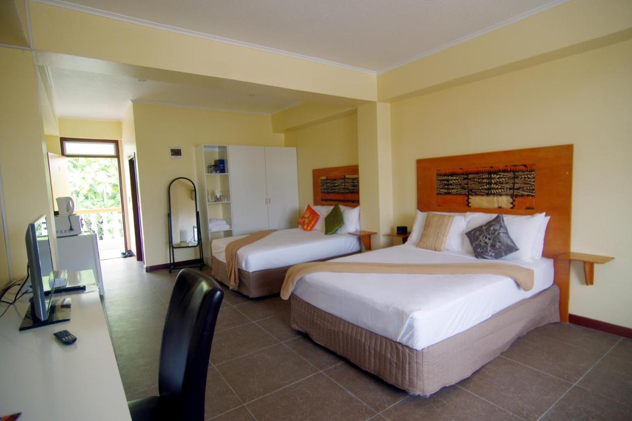 Jezami Hotel Tonga Nuku'alofa Phòng bức ảnh