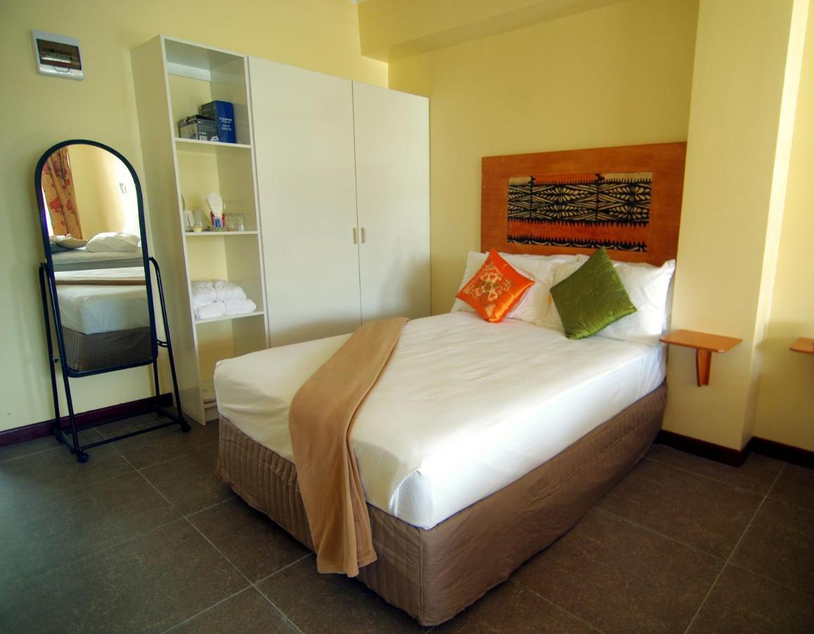 Jezami Hotel Tonga Nuku'alofa Ngoại thất bức ảnh