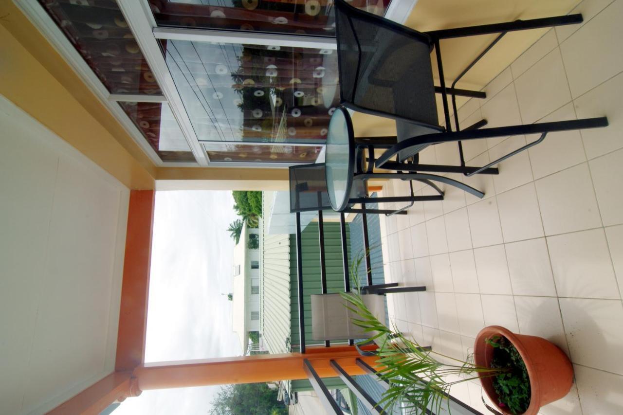 Jezami Hotel Tonga Nuku'alofa Ngoại thất bức ảnh