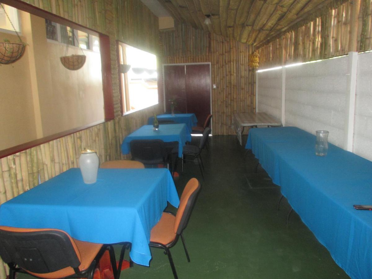 Jezami Hotel Tonga Nuku'alofa Ngoại thất bức ảnh