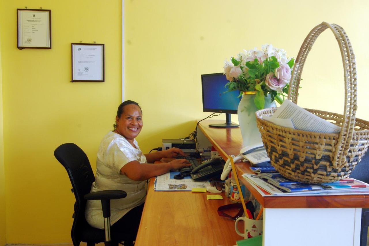 Jezami Hotel Tonga Nuku'alofa Ngoại thất bức ảnh