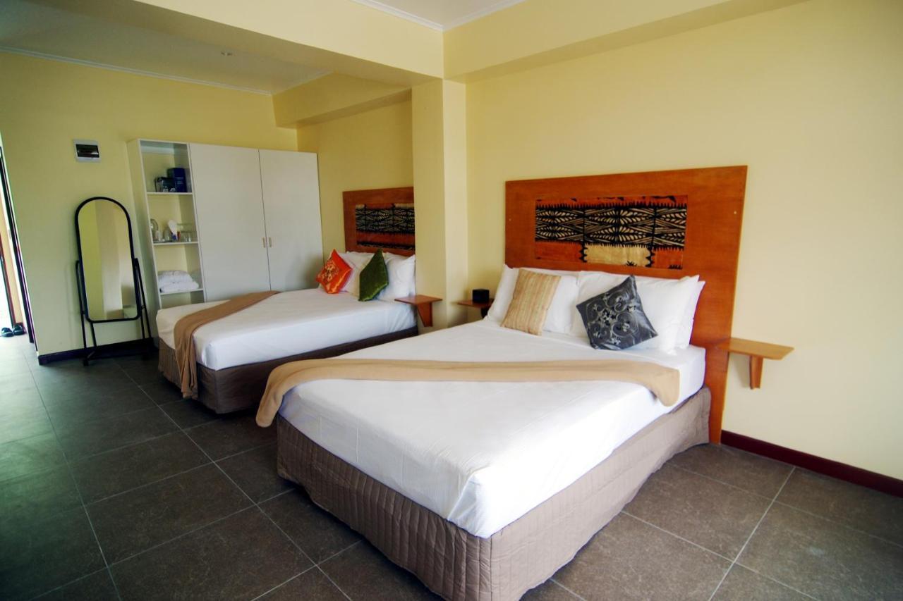 Jezami Hotel Tonga Nuku'alofa Phòng bức ảnh